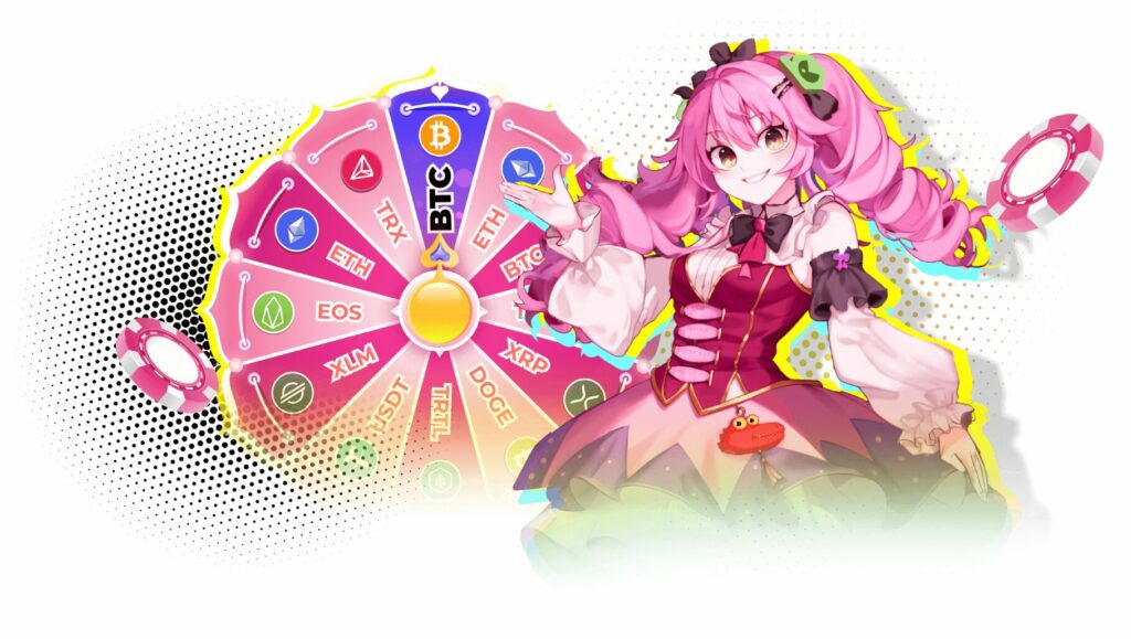 BCGAME女の子