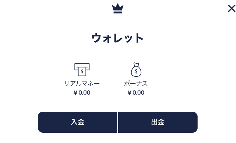 リリベット・ウォレット